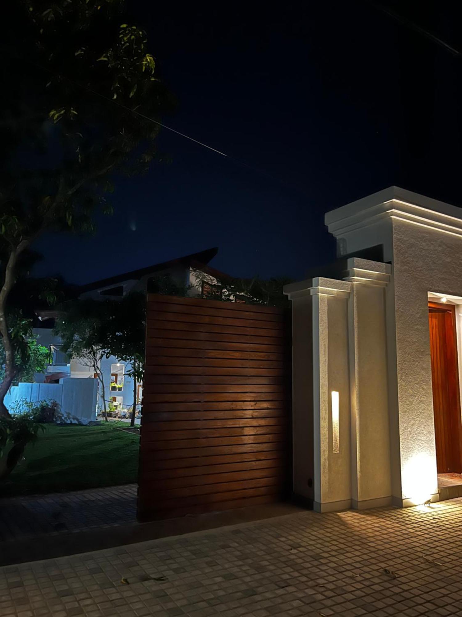 Livin Lush Luxury Retreat Anuradhapura Exterior foto