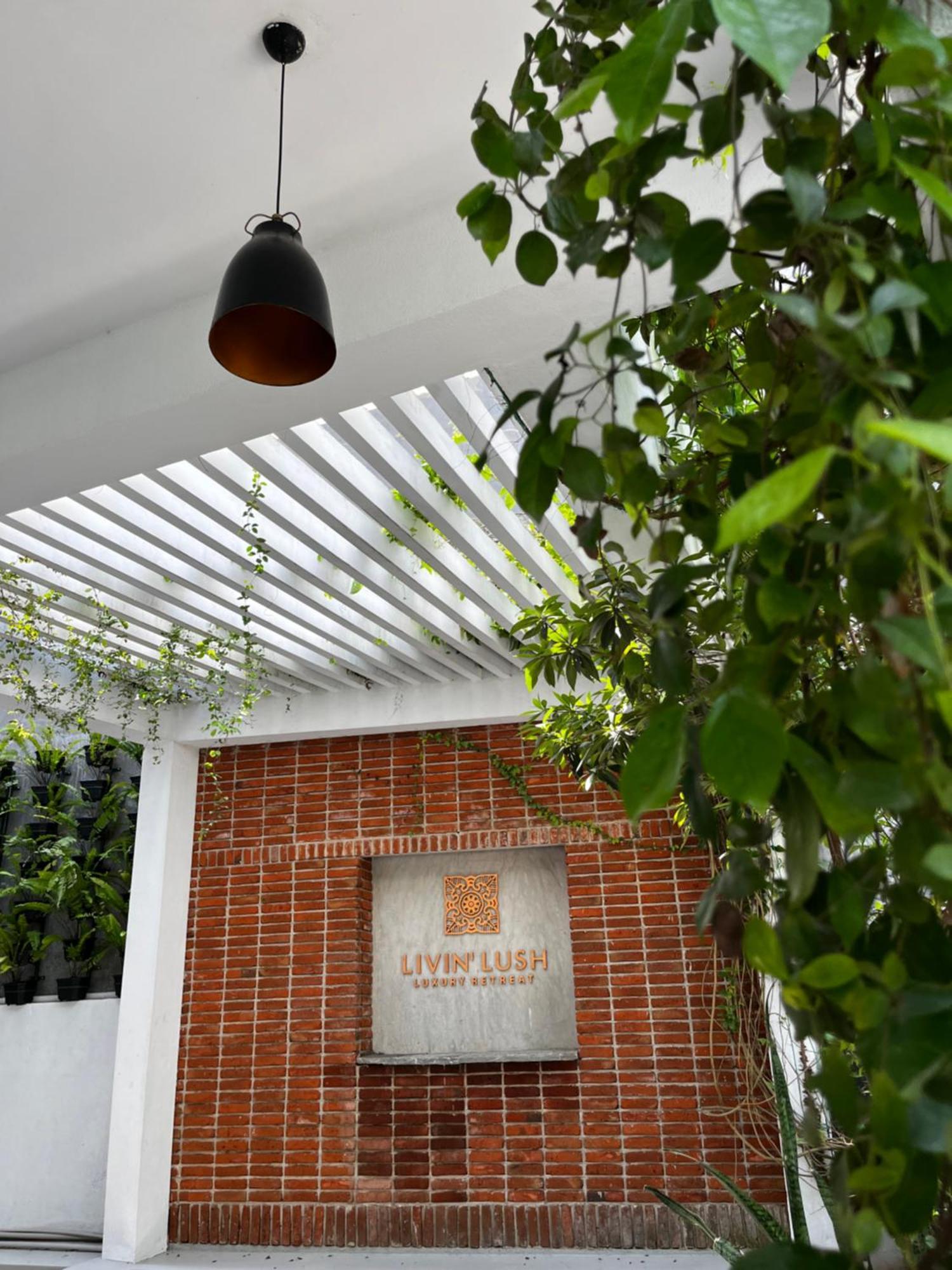 Livin Lush Luxury Retreat Anuradhapura Exterior foto