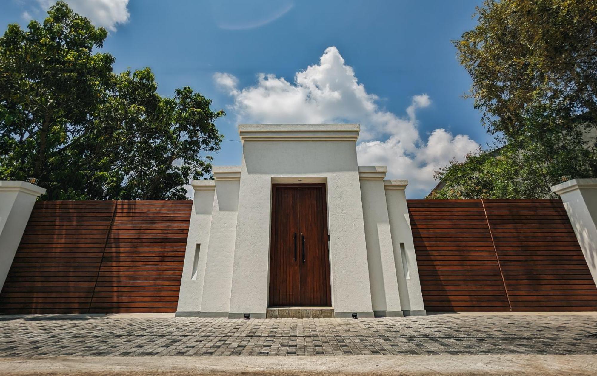 Livin Lush Luxury Retreat Anuradhapura Exterior foto