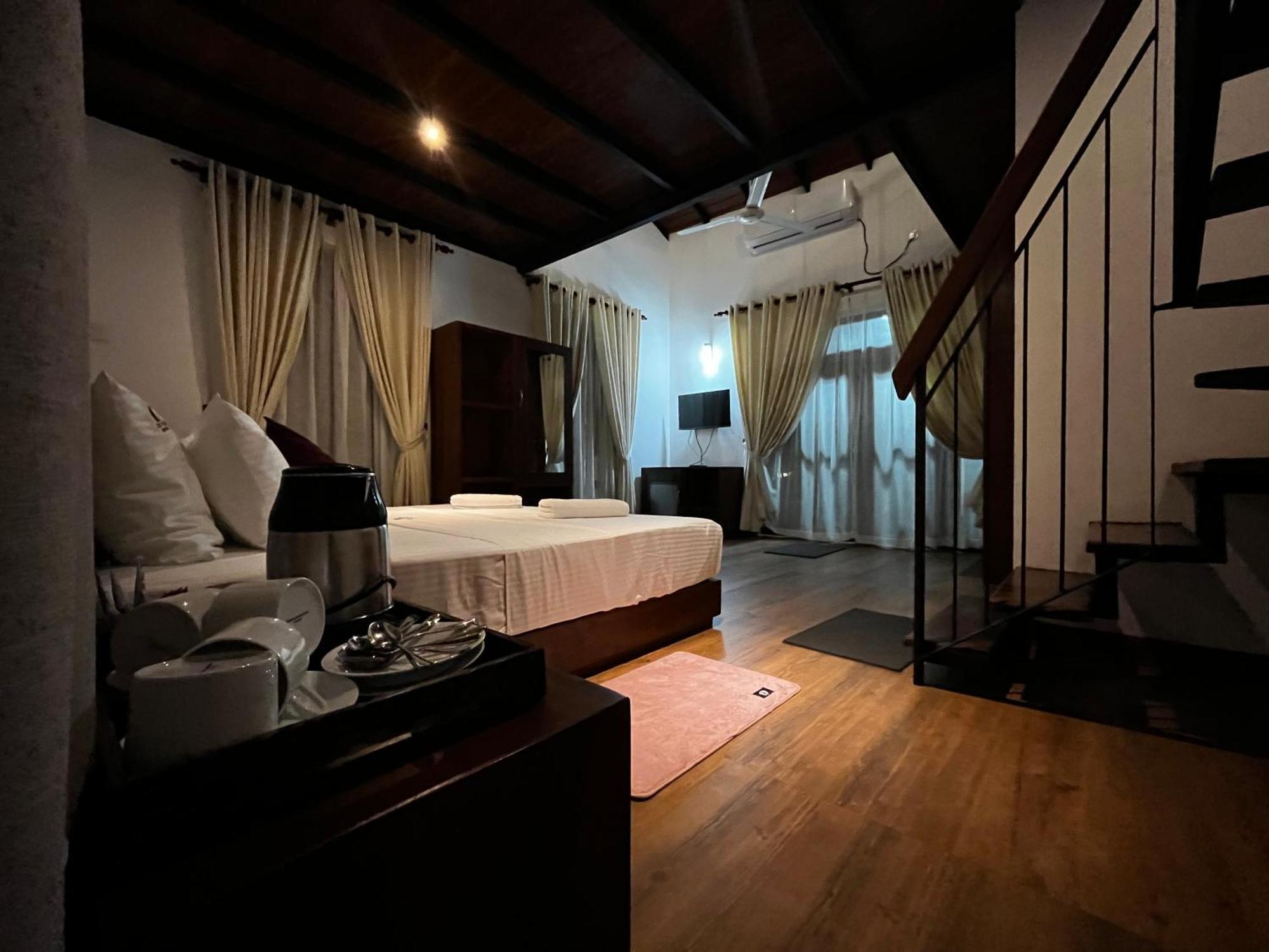 Livin Lush Luxury Retreat Anuradhapura Exterior foto