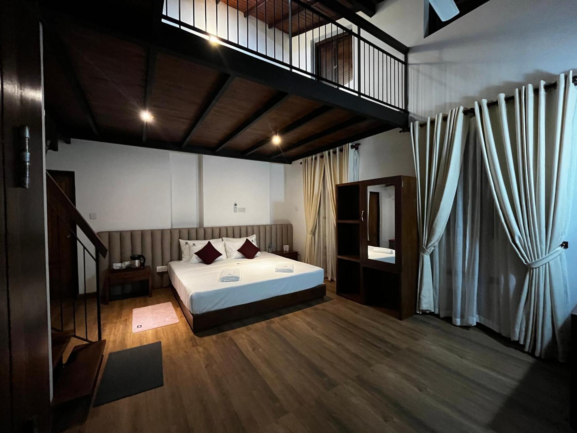 Livin Lush Luxury Retreat Anuradhapura Exterior foto