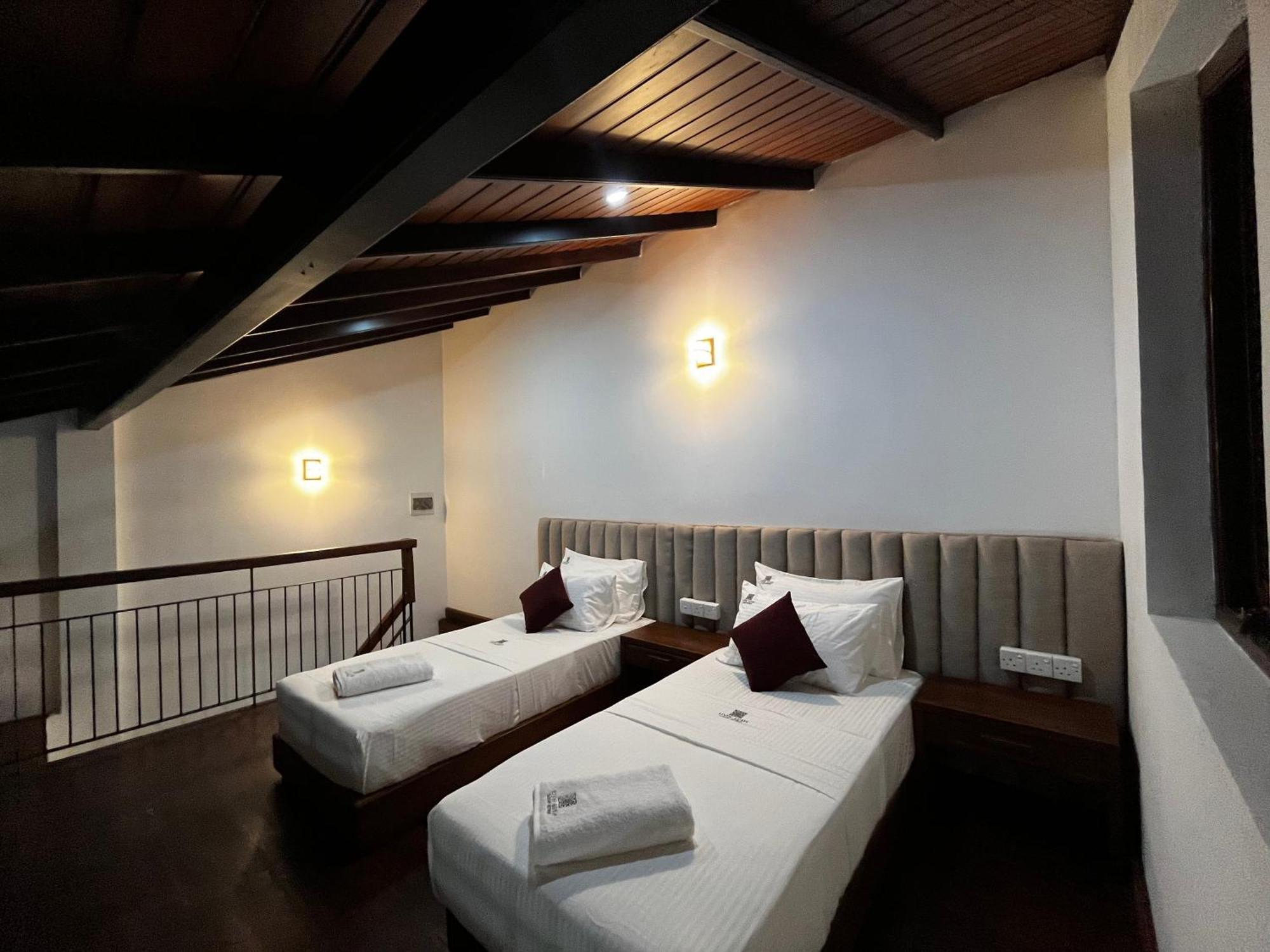 Livin Lush Luxury Retreat Anuradhapura Exterior foto