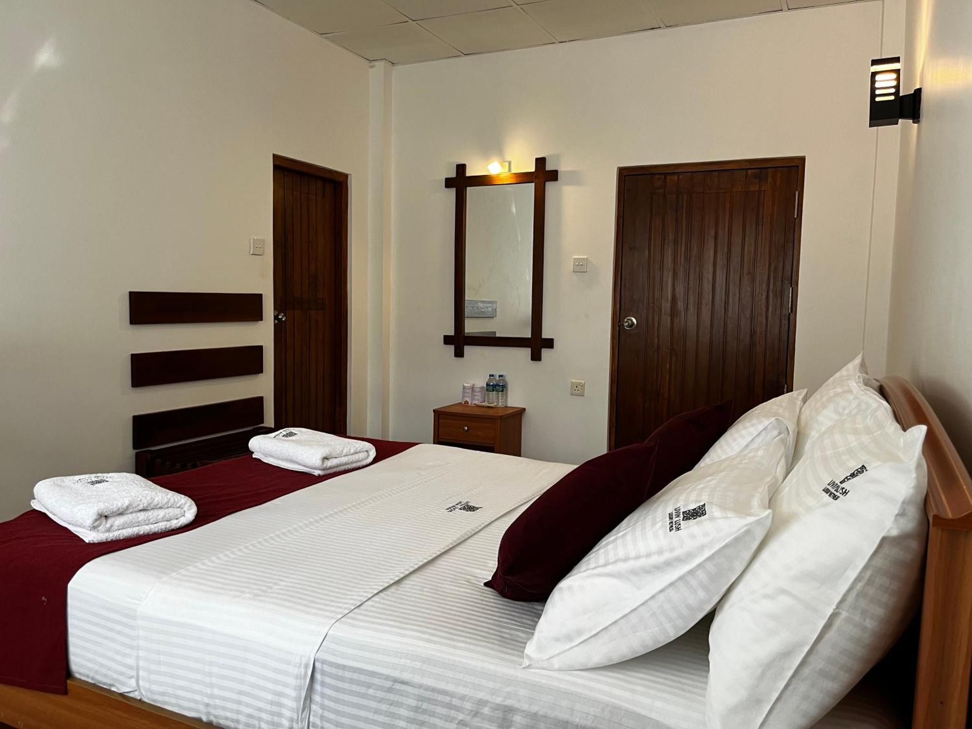 Livin Lush Luxury Retreat Anuradhapura Exterior foto