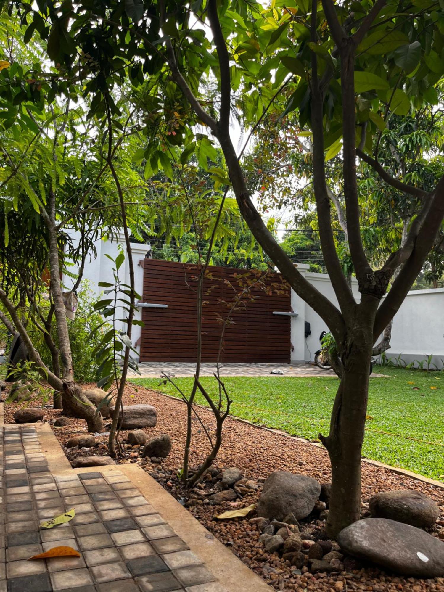 Livin Lush Luxury Retreat Anuradhapura Exterior foto