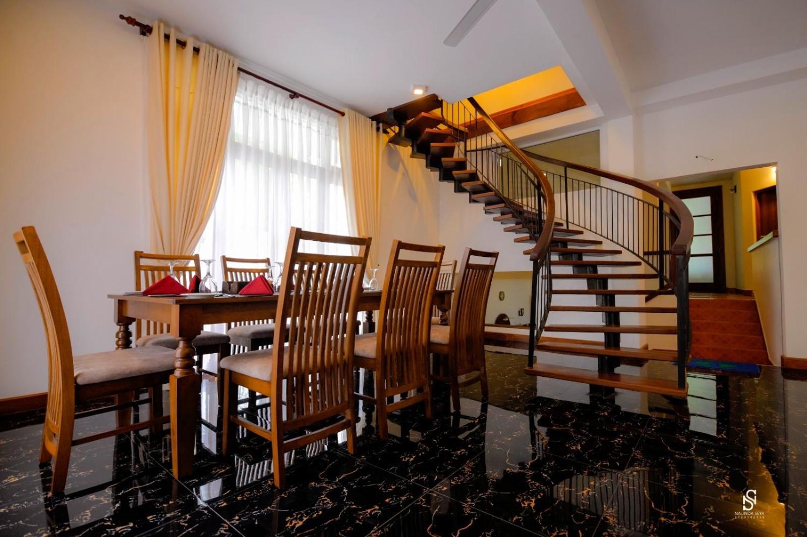 Livin Lush Luxury Retreat Anuradhapura Exterior foto