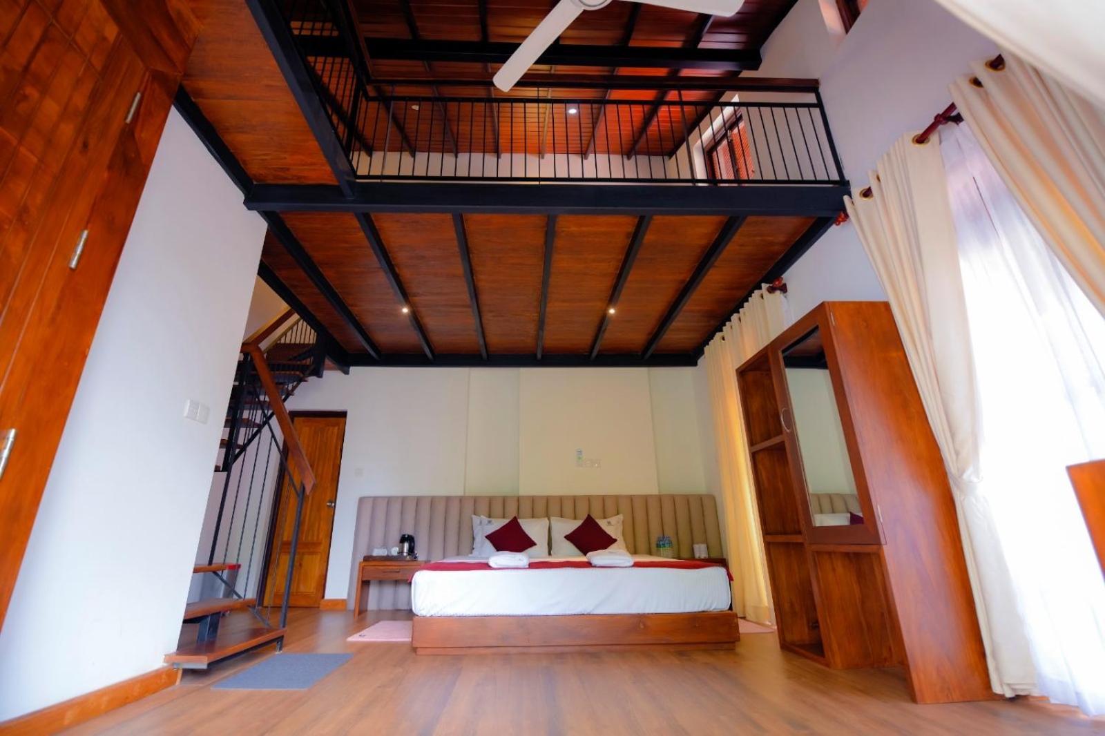 Livin Lush Luxury Retreat Anuradhapura Exterior foto