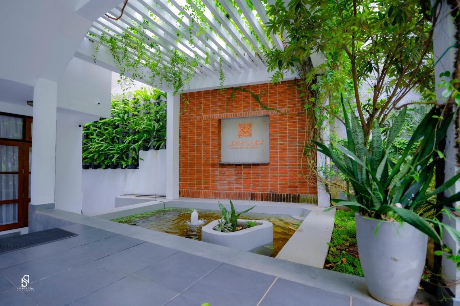 Livin Lush Luxury Retreat Anuradhapura Exterior foto