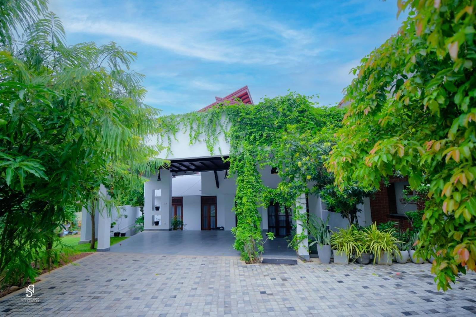 Livin Lush Luxury Retreat Anuradhapura Exterior foto