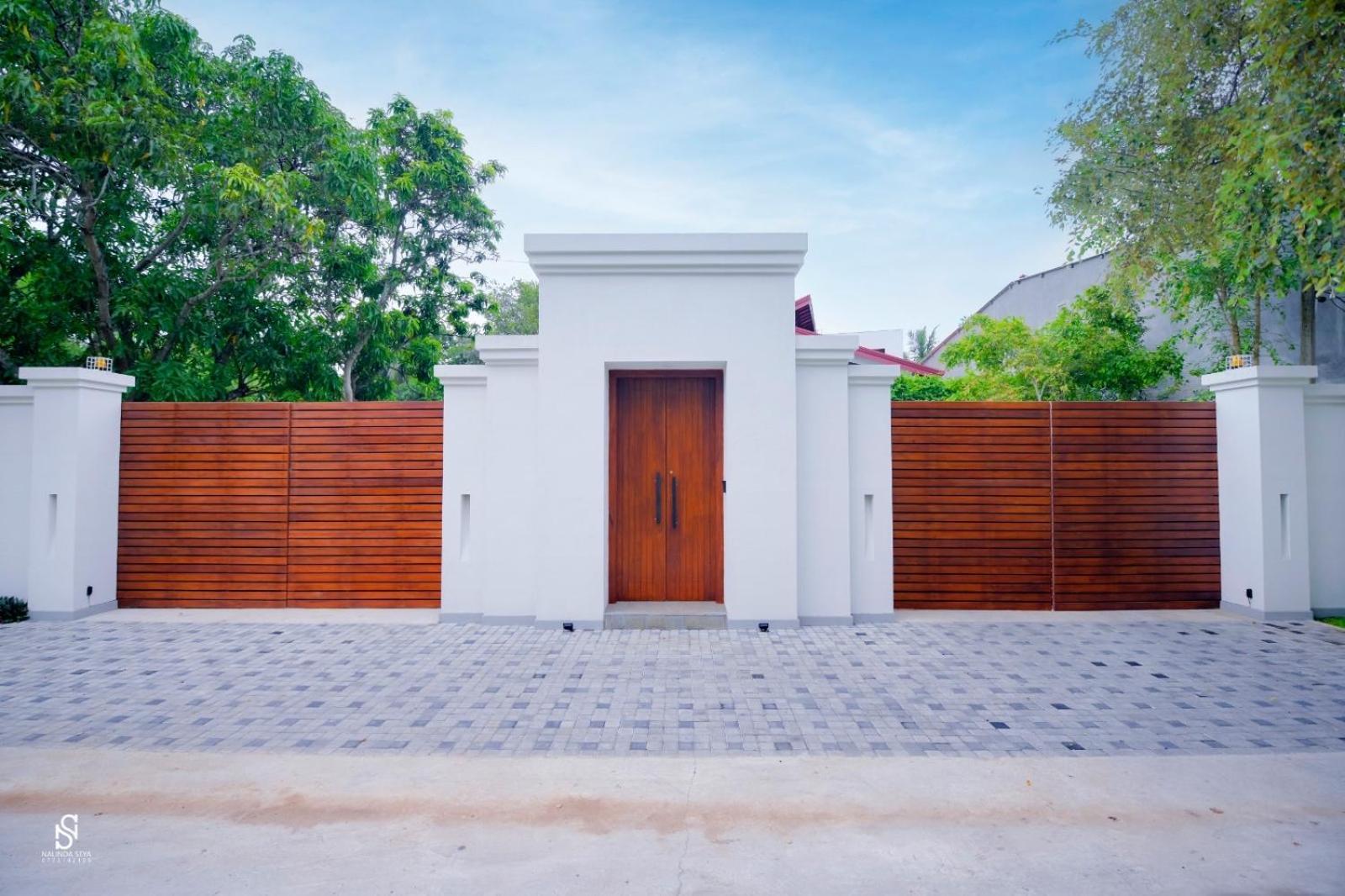 Livin Lush Luxury Retreat Anuradhapura Exterior foto